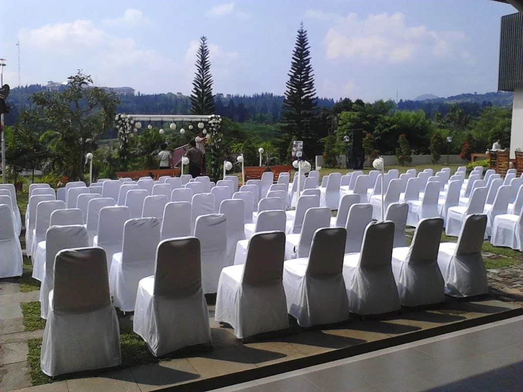 tempat lokasi pernikahan wedding outdoor sentul murah