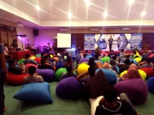 Paket Gathering Games Seru Acara Gathering Perusahaan di Bogor