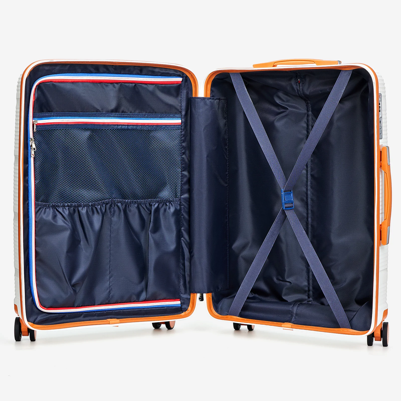 3pcs Travel Suitcases on Wheels, Large Size Luggage Travel Box 10kg Airplane Cabin 20 24 28 Inch, Medium Carry-on Suitcase Case