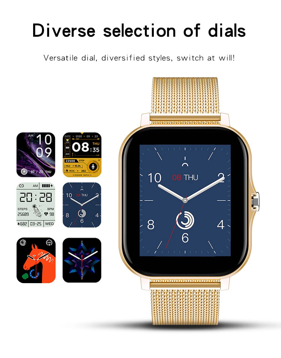 2023 NEW SmartWatch Android Phone 1.44