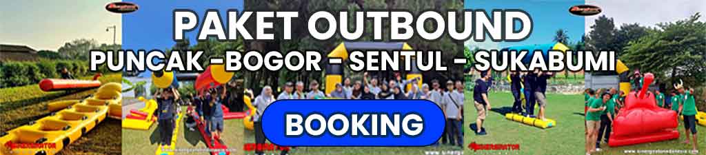 Paket Outbound Bogor