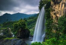 Curug Bidadari Keindahan Alam yang Mengagumkan di Jawa Barat