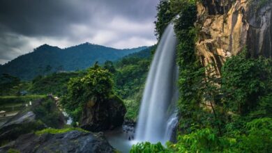 Curug Bidadari Keindahan Alam yang Mengagumkan di Jawa Barat