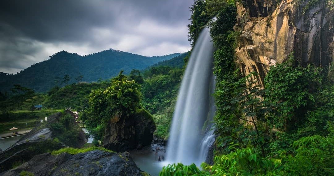 Curug Bidadari Keindahan Alam yang Mengagumkan di Jawa Barat