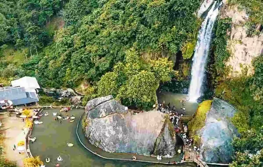 Curug Bidadari Keindahan Alam yang Mengagumkan di Jawa Barat