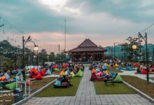 Bukit Pelangi Sentul Tempat Wisata Alam Hits di Bogor